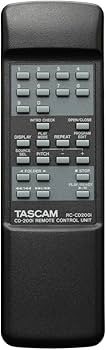 Amazon.co.jp: TASCAM CDプレーヤー 業務用 iPodドック搭載 CD-200i